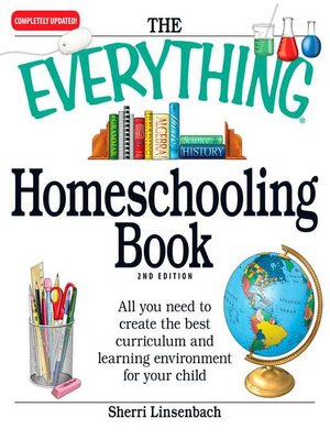 cover image of The Everything Homeschooling Book